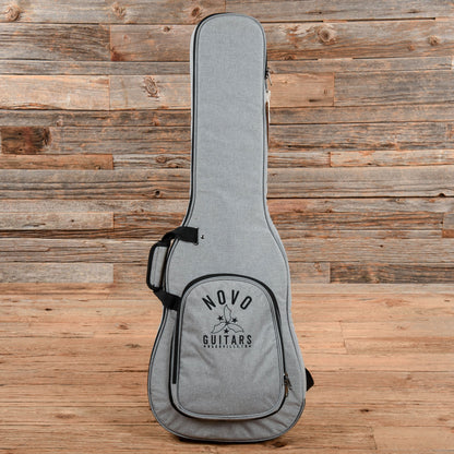 Novo Serus J Ice Blue Metallic 2019 Electric Guitars / Solid Body