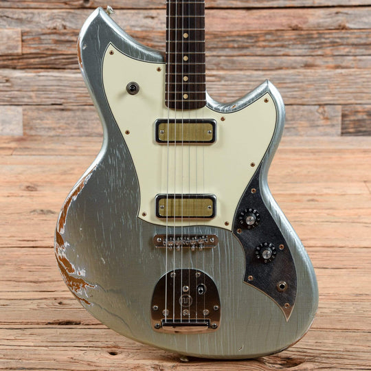 Novo Serus J Ice Blue Metallic 2020 Electric Guitars / Solid Body