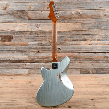 Novo Serus J Ice Blue Metallic 2020 Electric Guitars / Solid Body