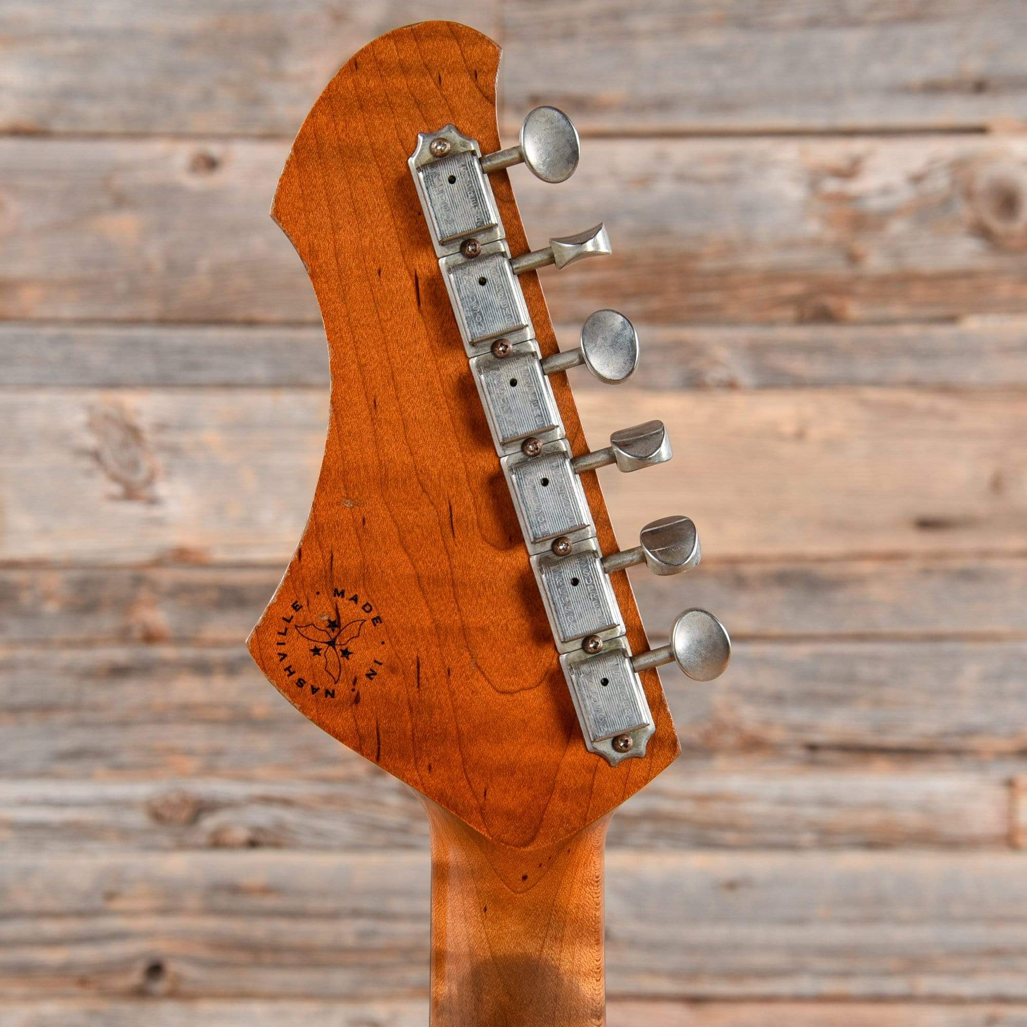 Novo Serus J Ice Blue Metallic 2020 Electric Guitars / Solid Body