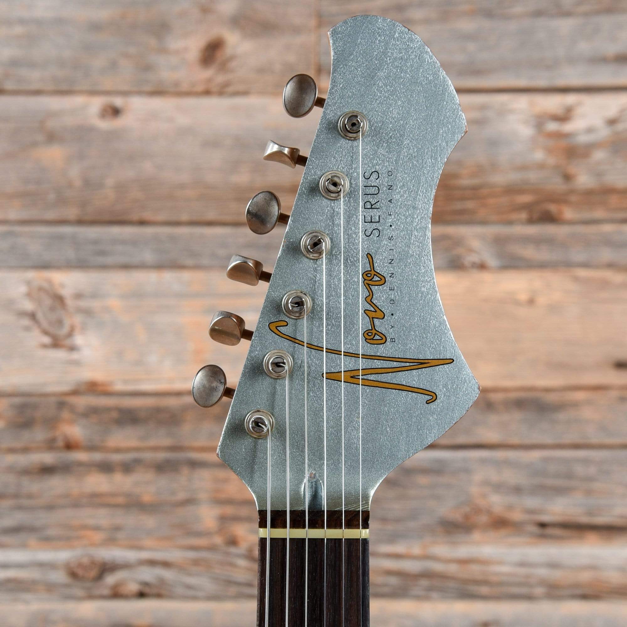 Novo Serus J Ice Blue Metallic 2020 Electric Guitars / Solid Body