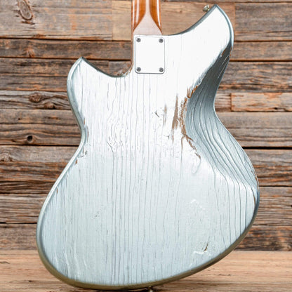 Novo Serus J Ice Blue Metallic 2020 Electric Guitars / Solid Body