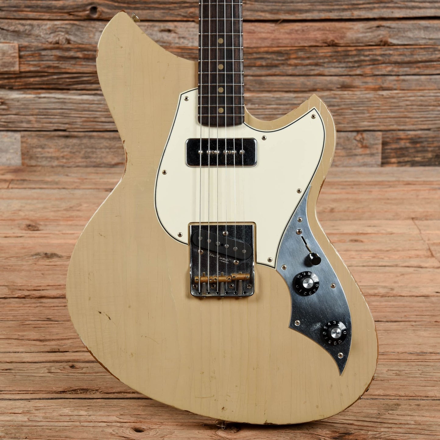 Novo Serus T Blonde Electric Guitars / Solid Body