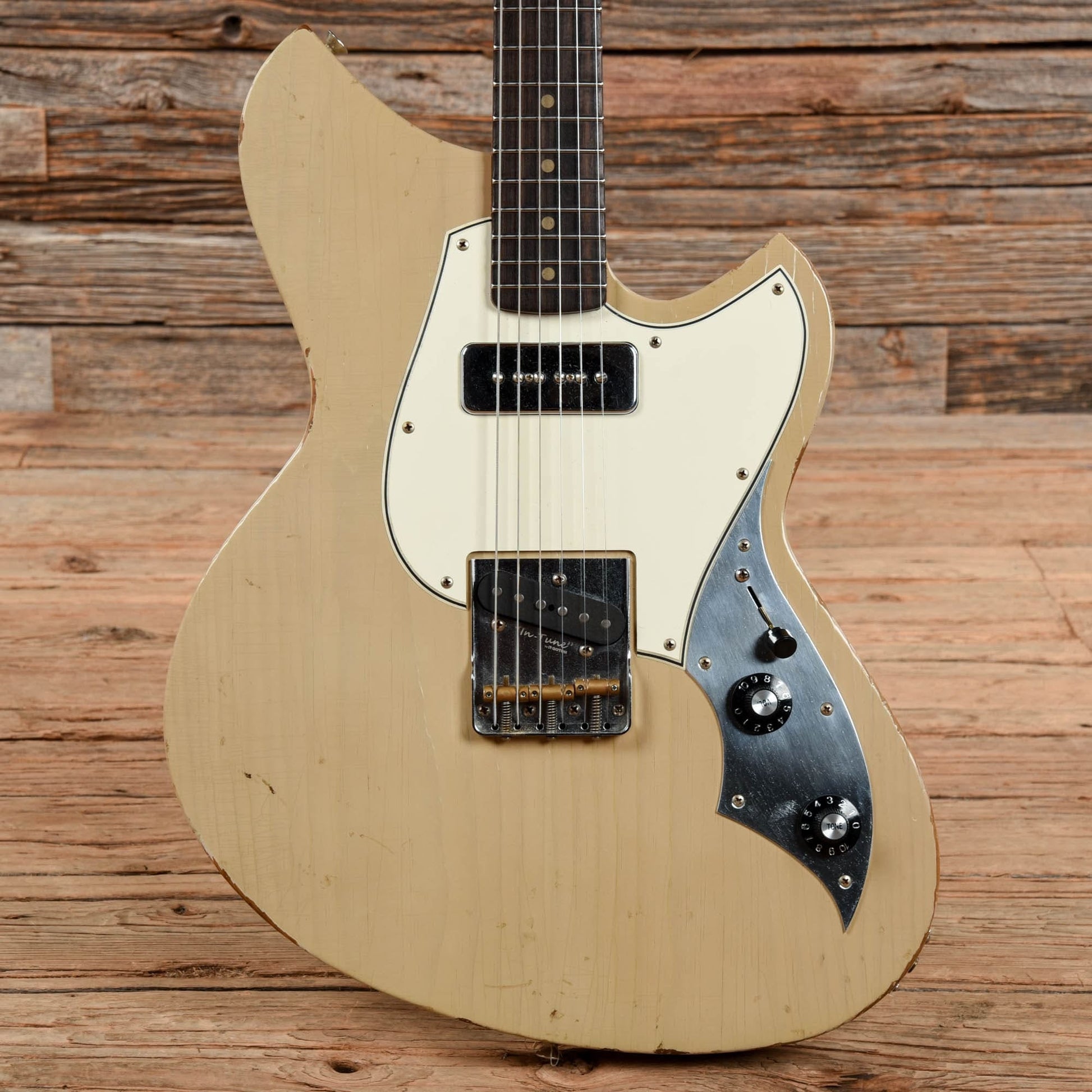 Novo Serus T Blonde Electric Guitars / Solid Body