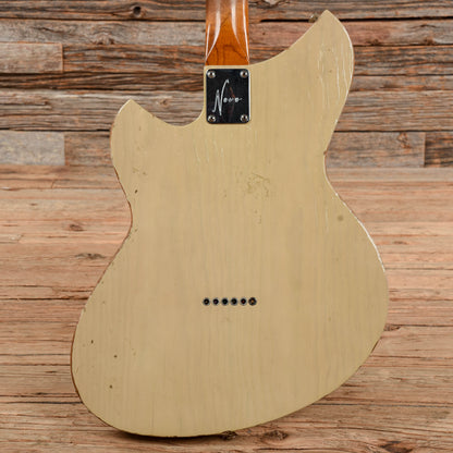 Novo Serus T Blonde Electric Guitars / Solid Body