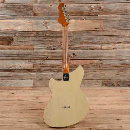 Novo Serus T Blonde Electric Guitars / Solid Body