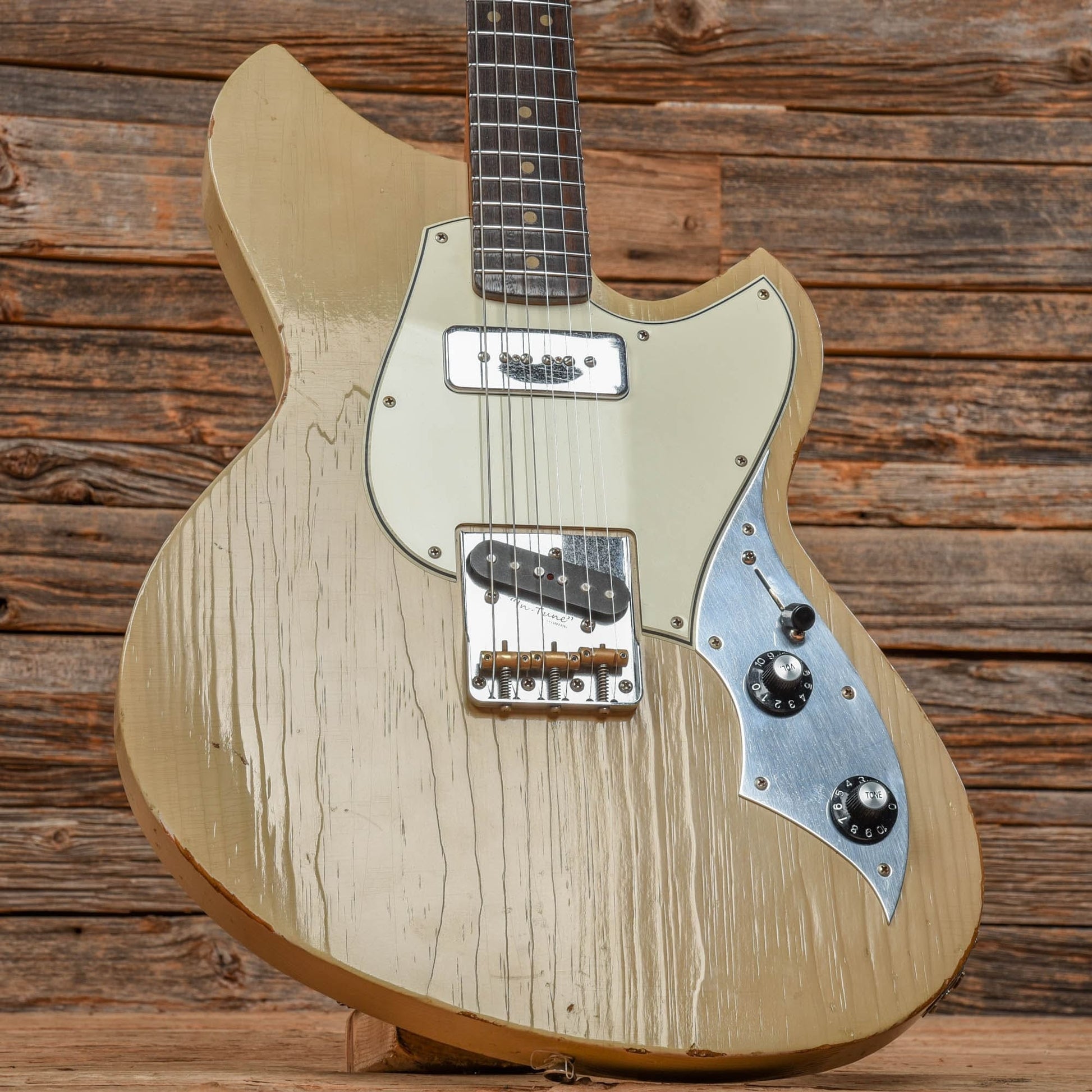 Novo Serus T Blonde Electric Guitars / Solid Body