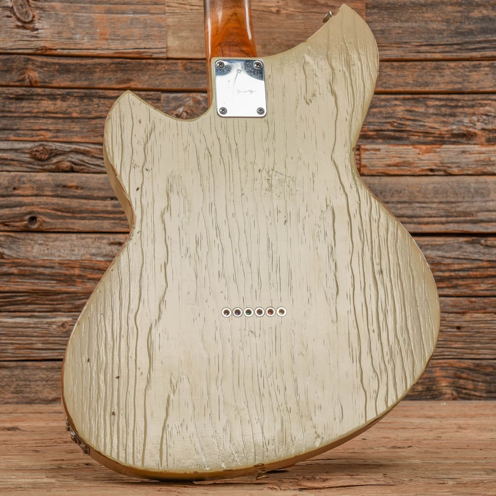 Novo Serus T Blonde Electric Guitars / Solid Body