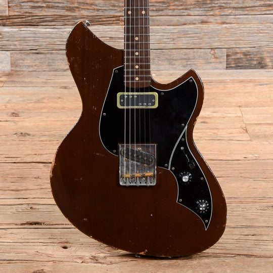 Novo Serus T Brown 2016 Electric Guitars / Solid Body