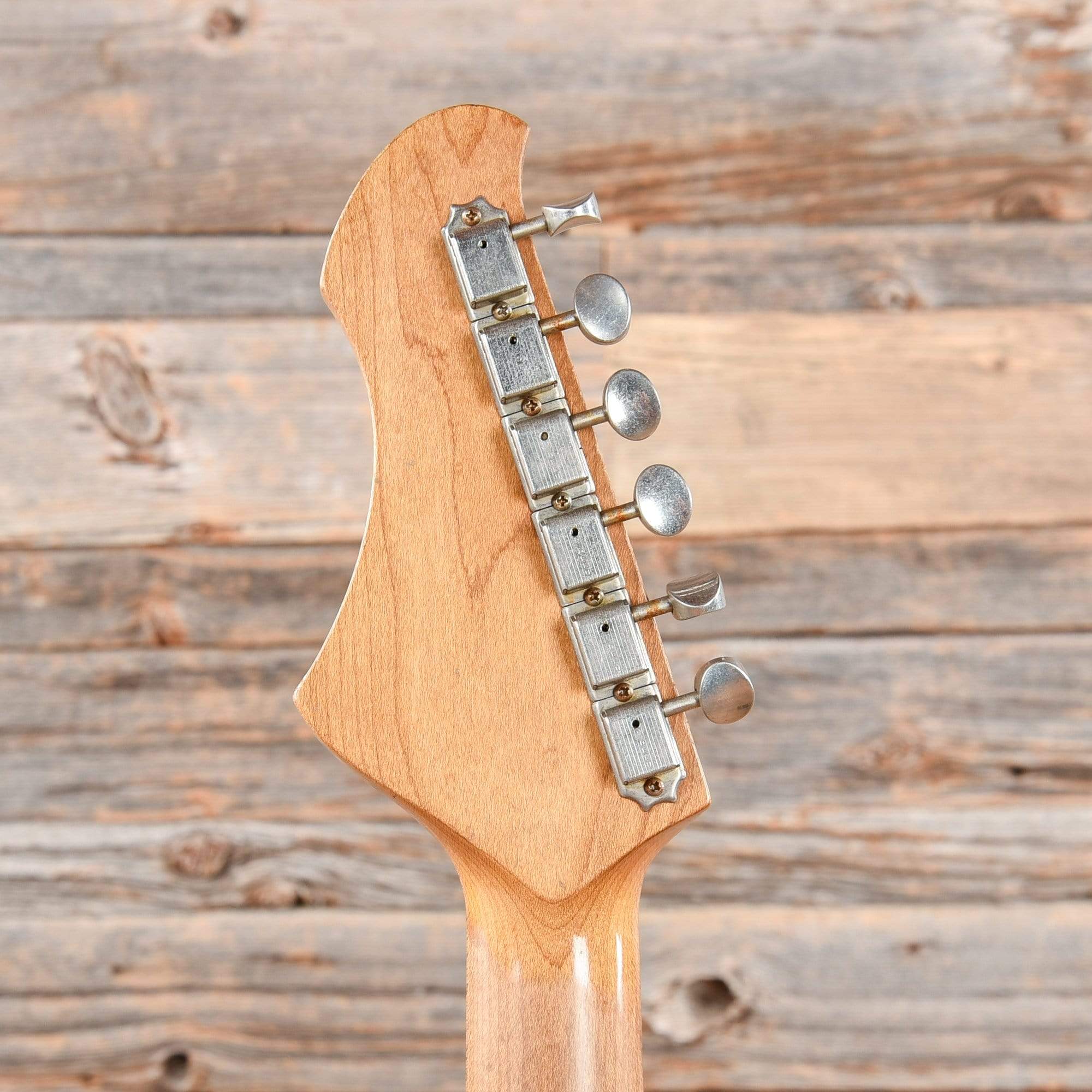 Novo Serus T Brown 2016 Electric Guitars / Solid Body