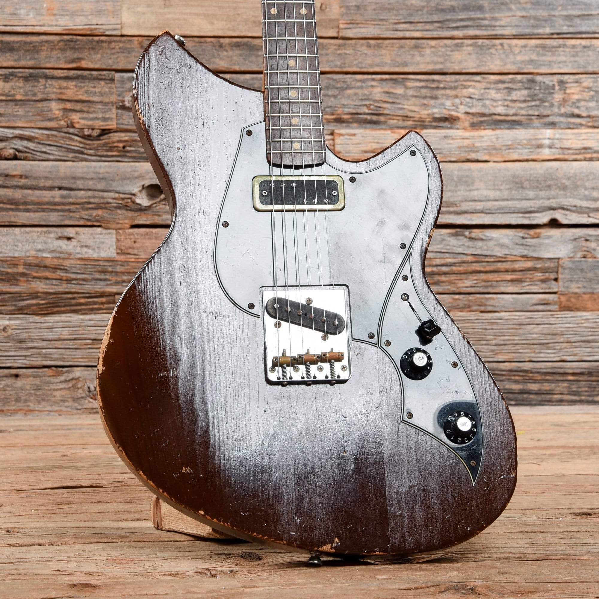 Novo Serus T Brown 2016 Electric Guitars / Solid Body