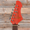 Novo Serus T Fiesta Red Over Black 2020 Electric Guitars / Solid Body