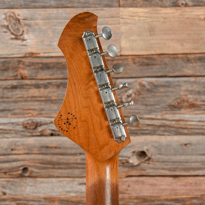 Novo Solus F1 Candy Apple Red 2021 Electric Guitars / Solid Body