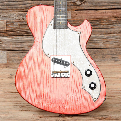 Novo Solus F1 Candy Apple Red 2021 Electric Guitars / Solid Body