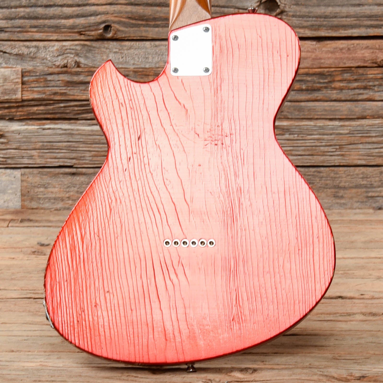 Novo Solus F1 Candy Apple Red 2021 Electric Guitars / Solid Body