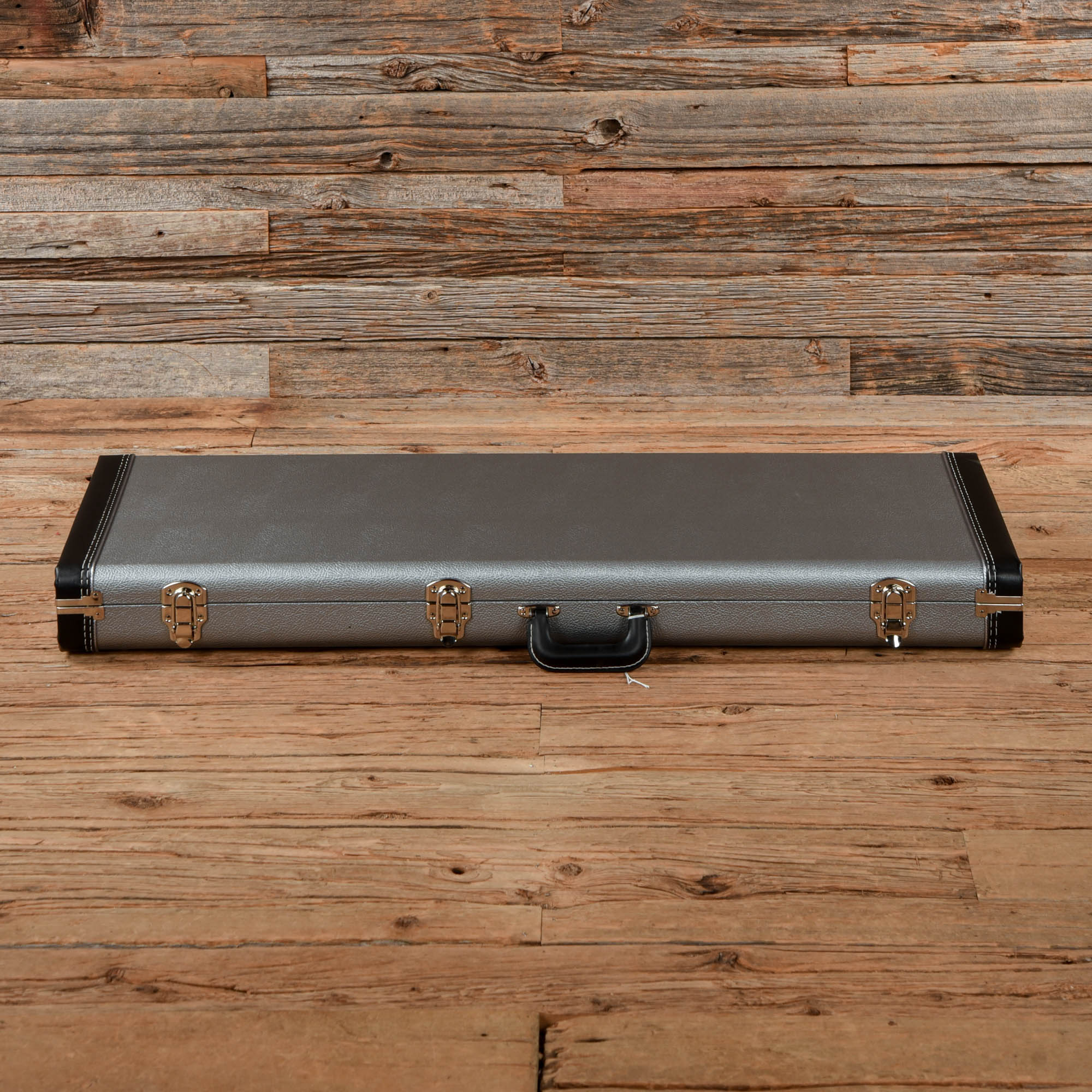 Novo Solus F1 Inca Silver 2021 Electric Guitars / Solid Body