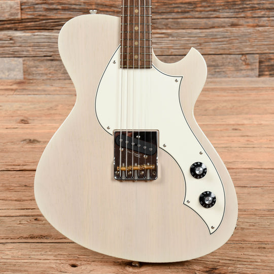 Novo Solus F1 Mary Kay White 2020 Electric Guitars / Solid Body