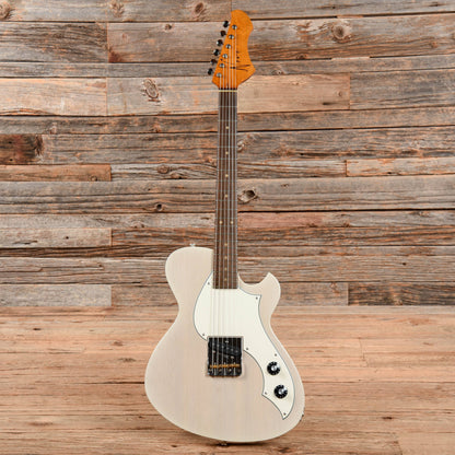 Novo Solus F1 Mary Kay White 2020 Electric Guitars / Solid Body