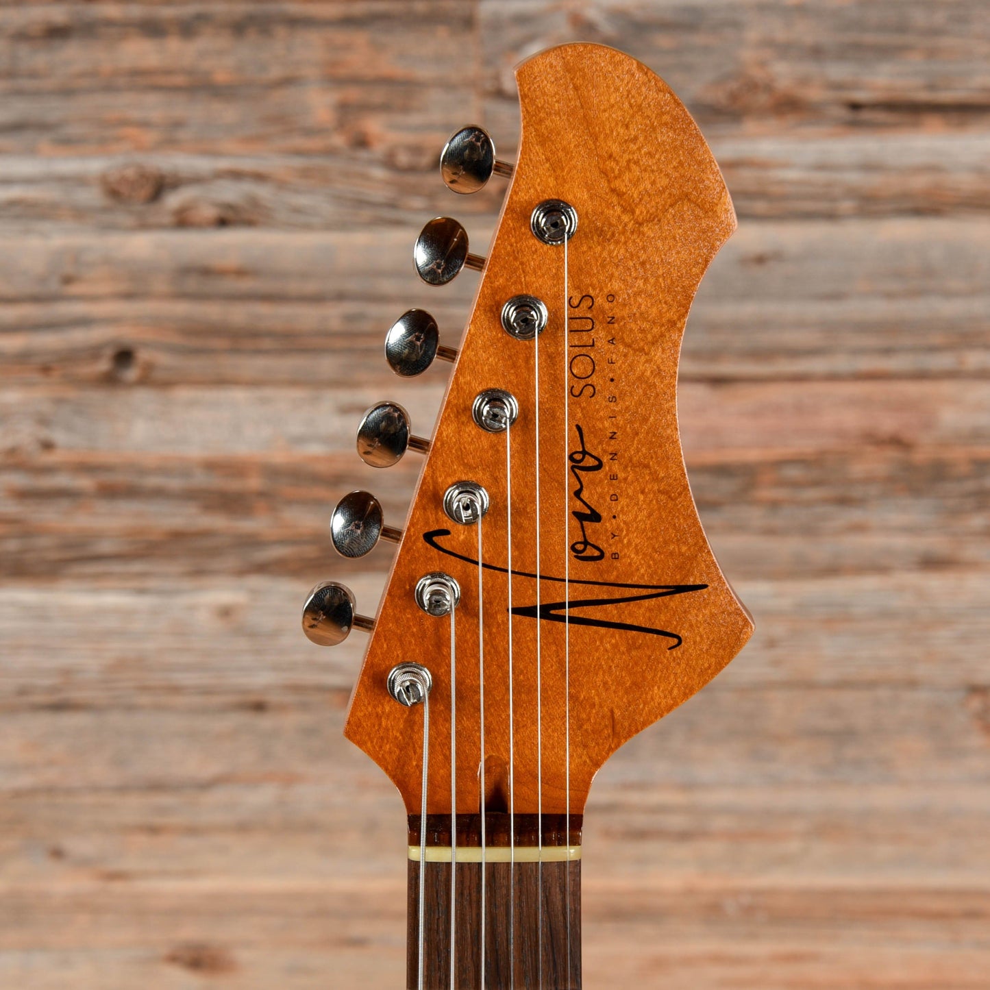 Novo Solus F1 Mary Kay White 2020 Electric Guitars / Solid Body