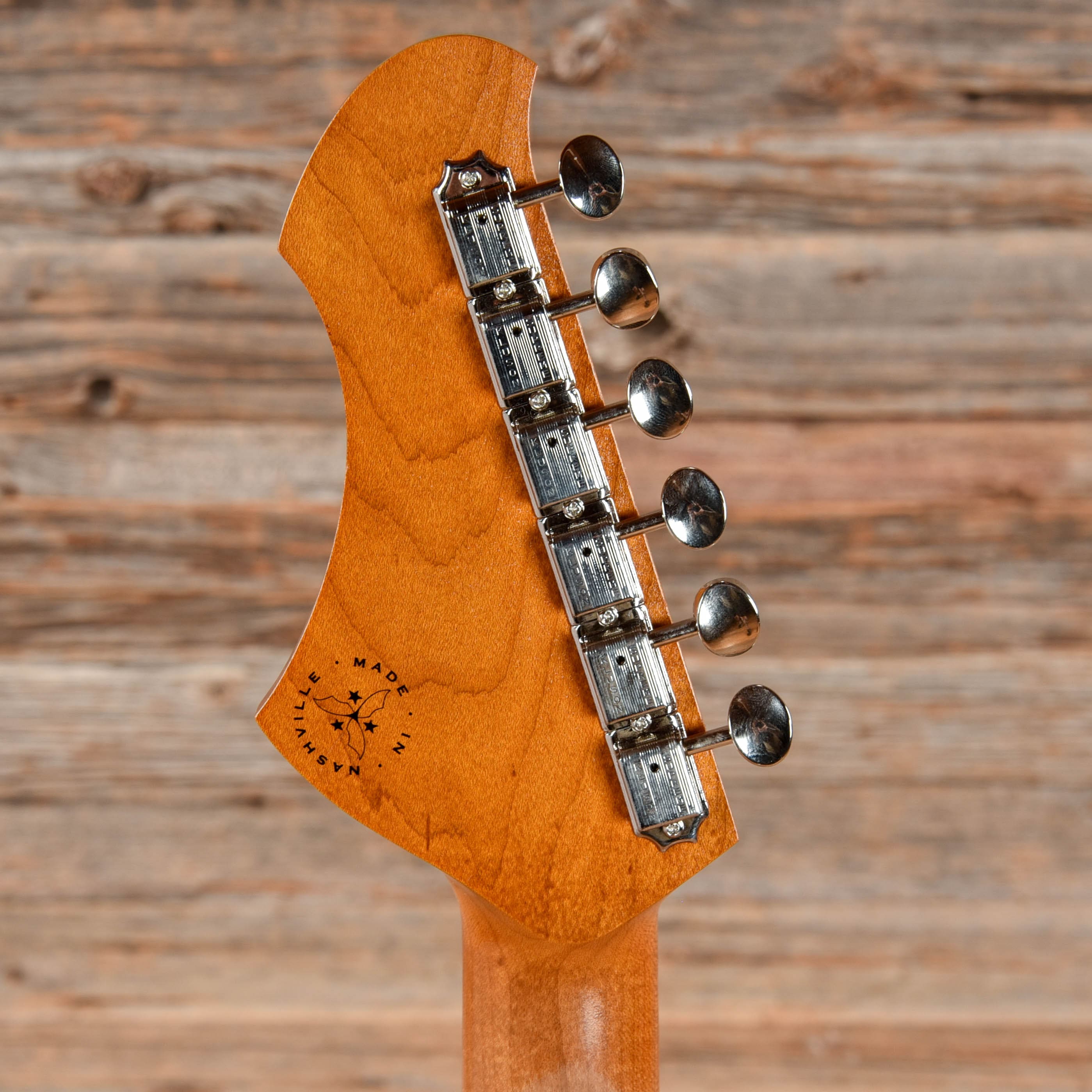 Novo Solus F1 Mary Kay White 2020 Electric Guitars / Solid Body