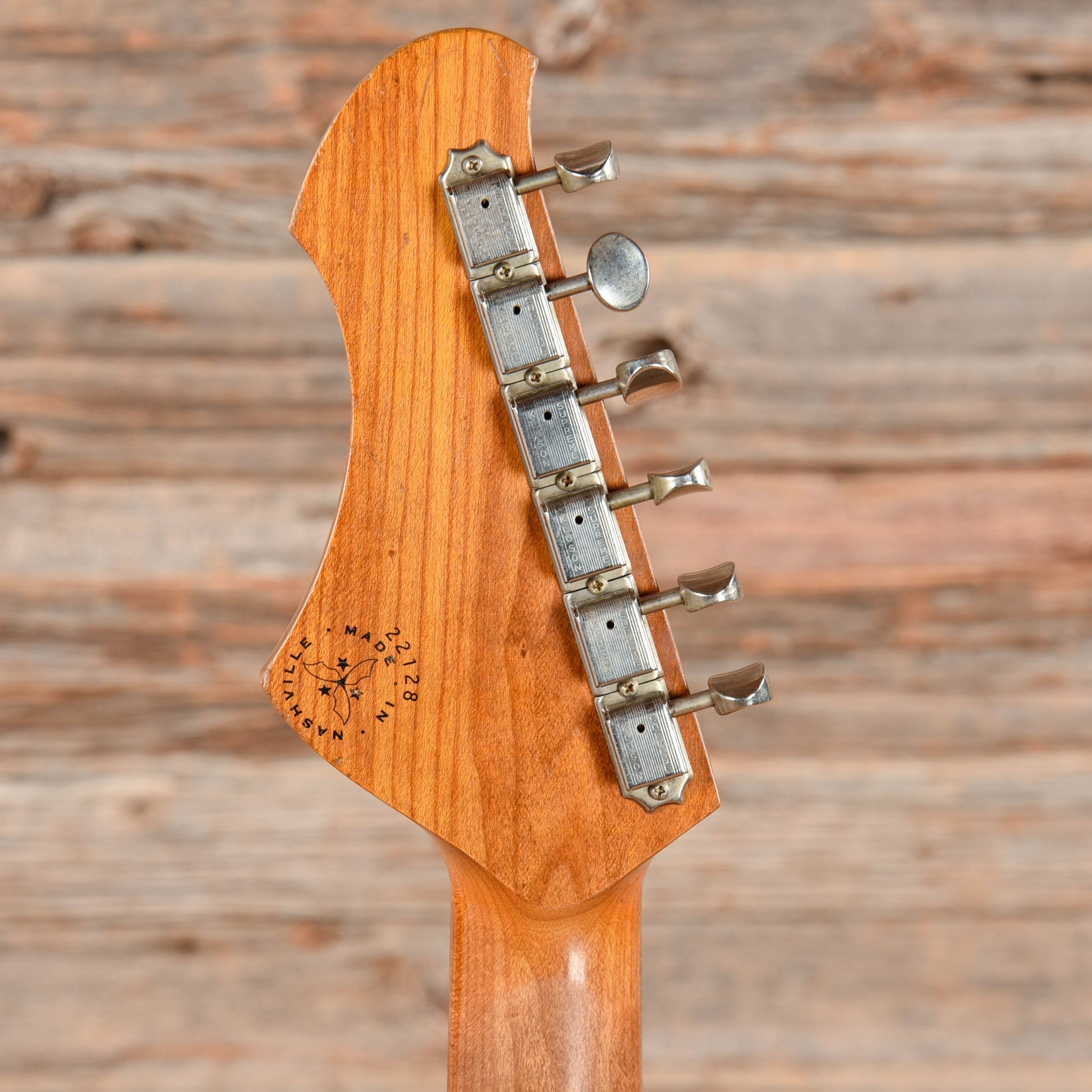 Novo Solus H2 Satin Black 2022 Electric Guitars / Solid Body