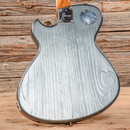 Novo Solus H2 Satin Black 2022 Electric Guitars / Solid Body