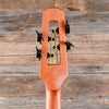 NS Design CR4 4-String Fretted Omni Bass w/Tripod & Boomerang Strap Amber Stain Bass Guitars / 4-String