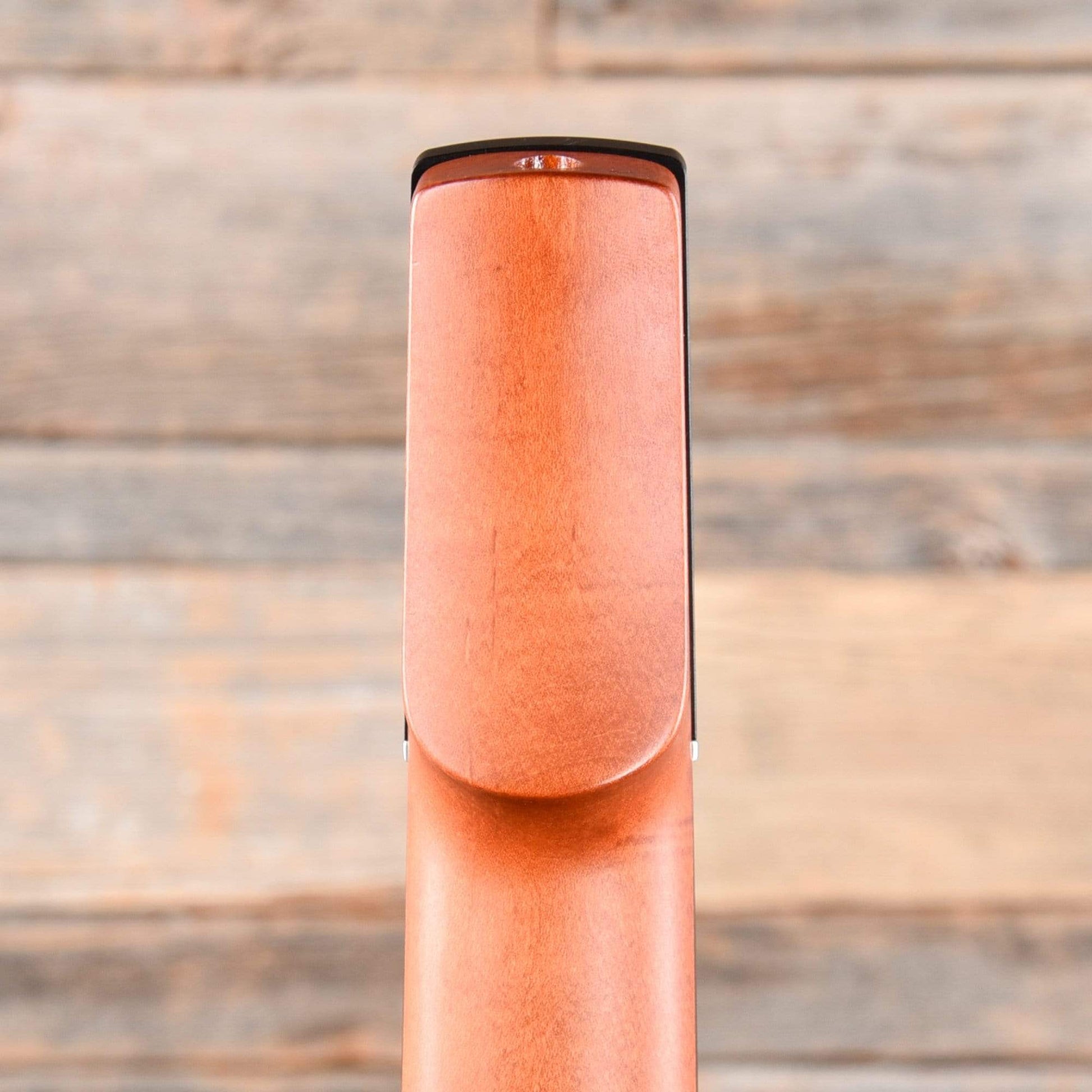 NS Design CR4 Radius Bass Guitar Amber Satin 2017 Bass Guitars / 4-String