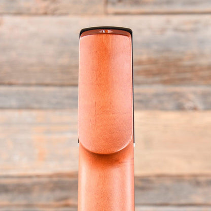 NS Design CR4 Radius Bass Guitar Amber Satin 2017 Bass Guitars / 4-String