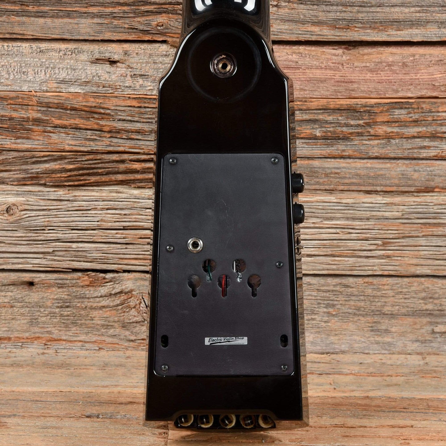 NS Design WAV5c Series 5-String Upright Electric Double Bass Trans Black Bass Guitars / 5-String or More