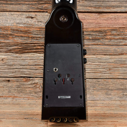 NS Design WAV5c Series 5-String Upright Electric Double Bass Trans Black Bass Guitars / 5-String or More