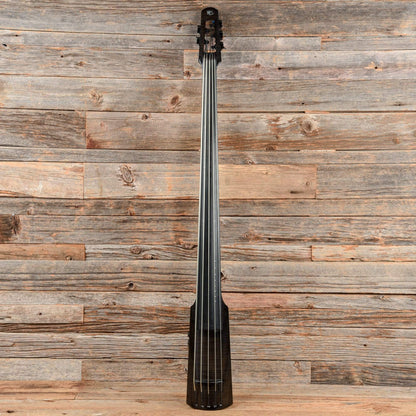 NS Design WAV5c Series 5-String Upright Electric Double Bass Trans Black Bass Guitars / 5-String or More