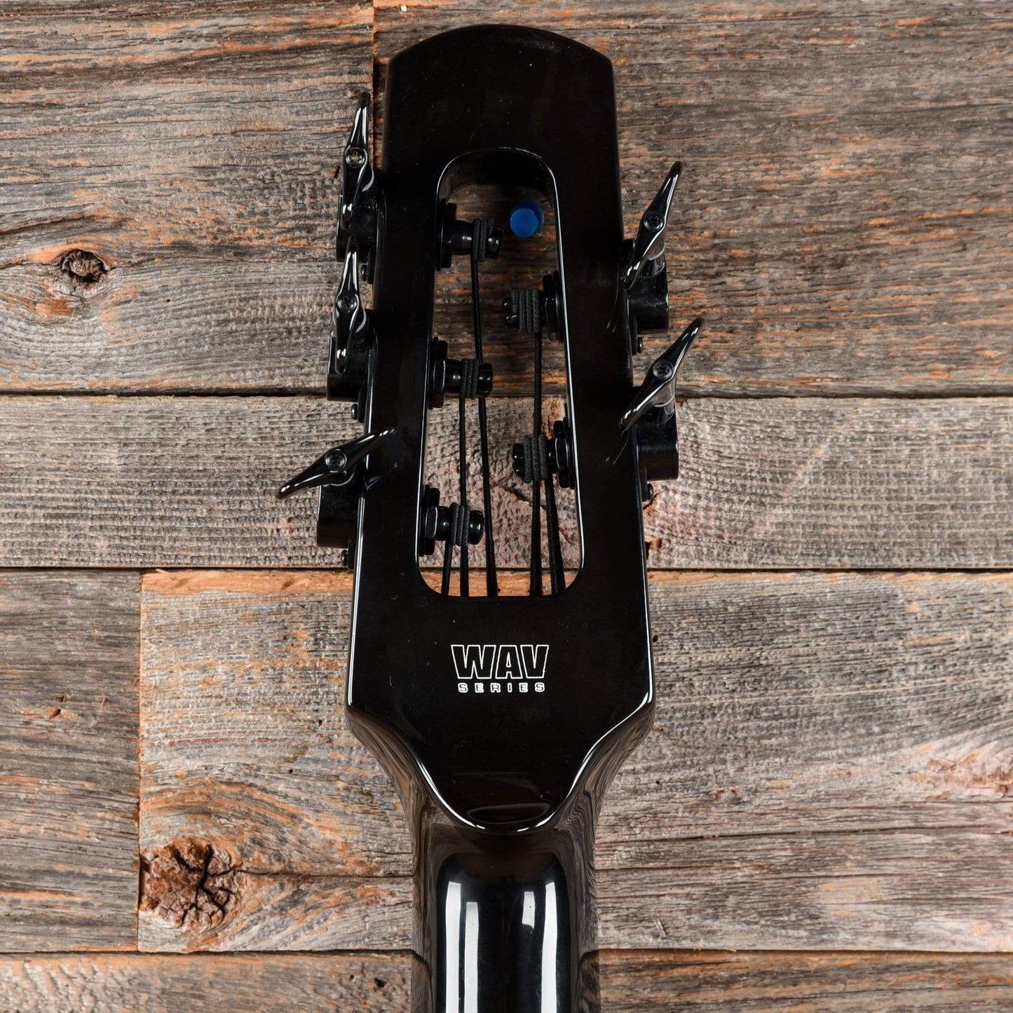 NS Design WAV5c Series 5-String Upright Electric Double Bass Trans Black Bass Guitars / 5-String or More