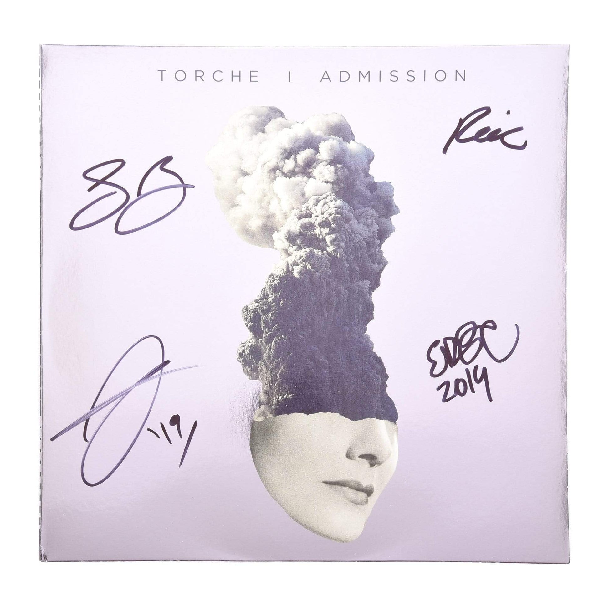 Nunez Amps Tetra Fet Drive Class A Overdrive with Torche Admission LP (Limited of 25) Effects and Pedals / Overdrive and Boost