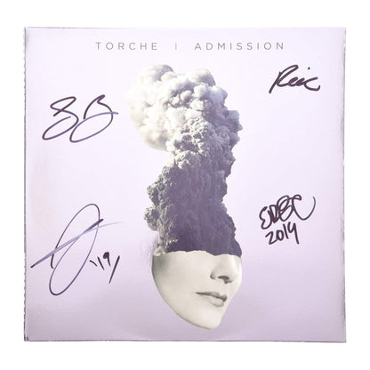 Nunez Amps Tetra Fet Drive Class A Overdrive with Torche Admission LP (Limited of 25) Effects and Pedals / Overdrive and Boost