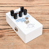 Nunez Amps Tetra-Fet Drive Limited Edition Sparkle White Effects and Pedals / Overdrive and Boost