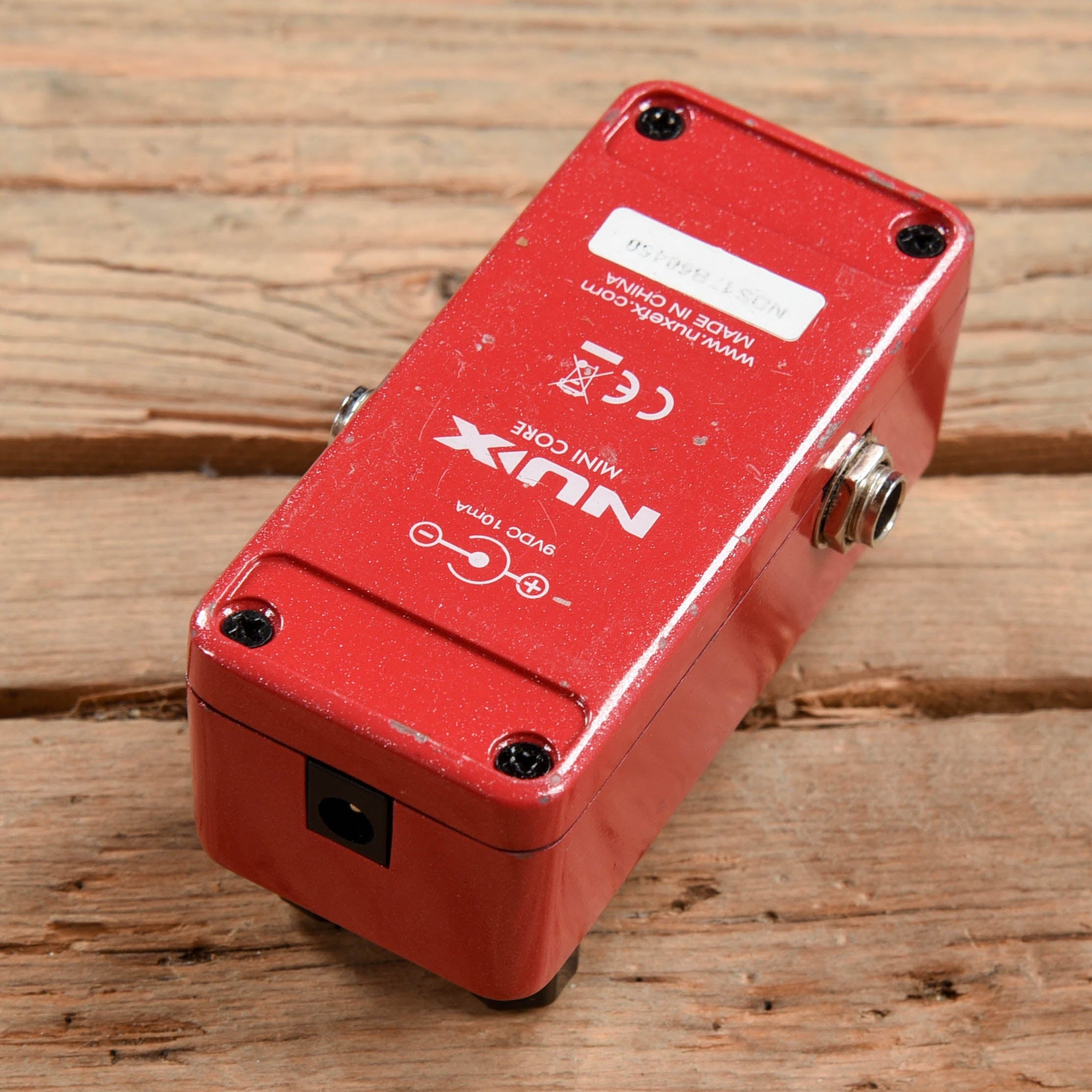 NuX NDS-2 Brownie Distortion Effects and Pedals / Distortion
