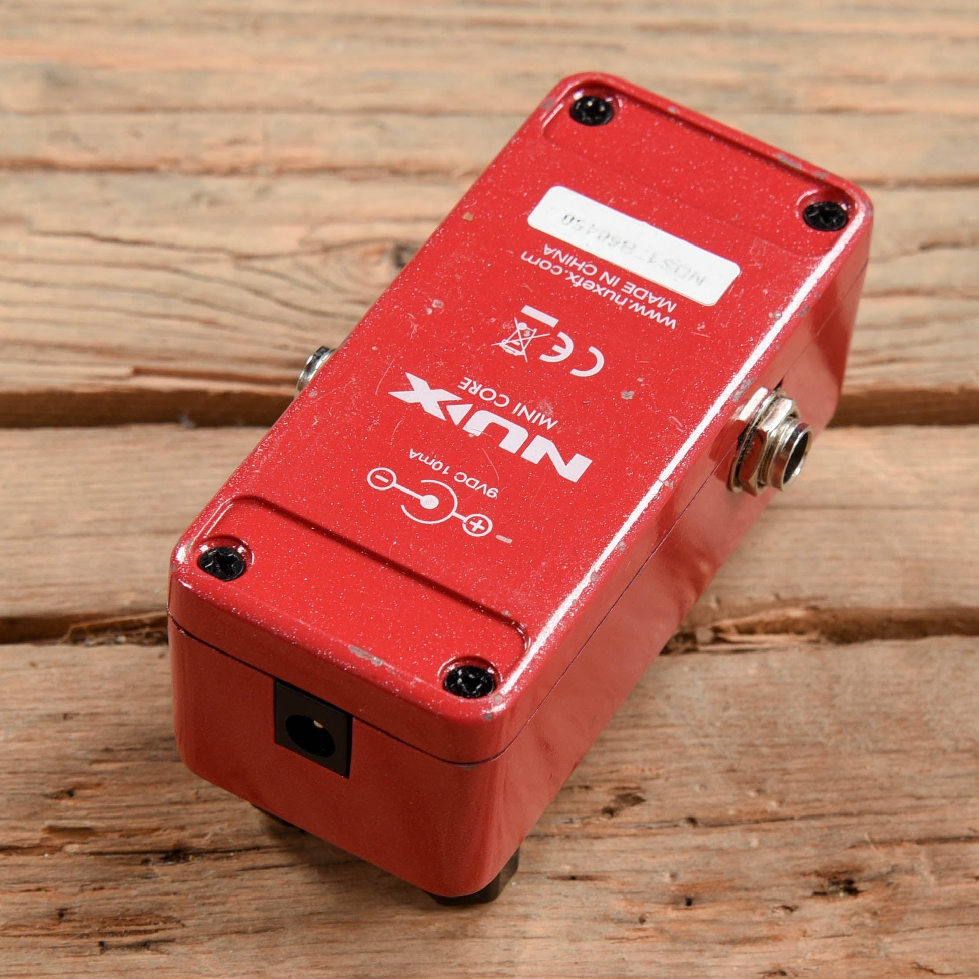 NuX NDS-2 Brownie Distortion Effects and Pedals / Distortion