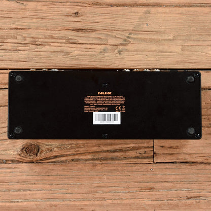 NuX NME-3 Cerebus Multi-Effect Effects and Pedals / Multi-Effect Unit