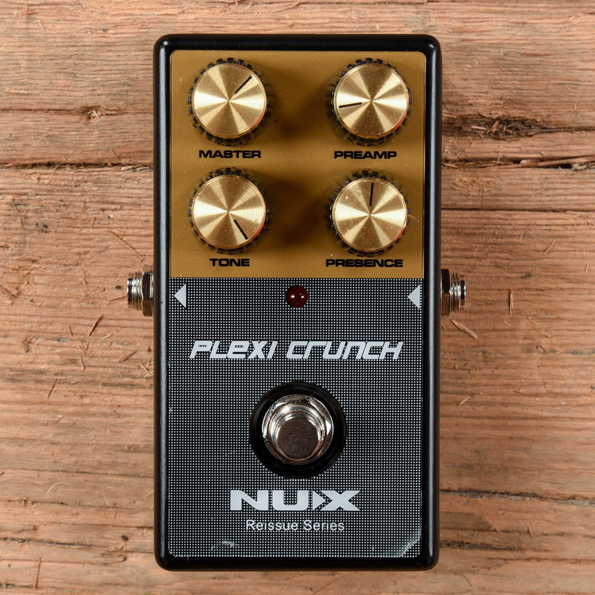 nux overdrive pedals NuX Reissue Series Plexi Crunch – Chicago Music Exchange