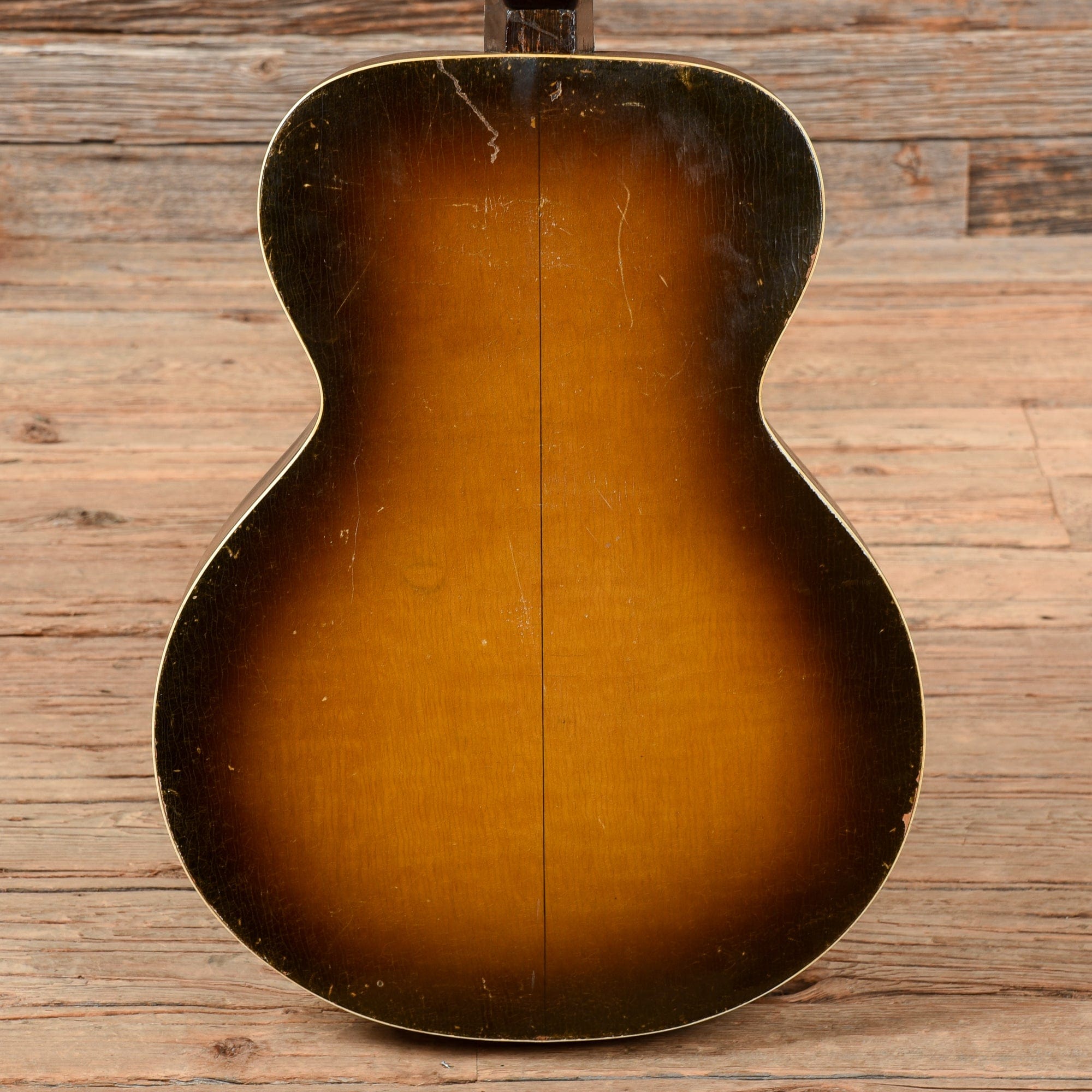 Oahu Acoustic Steel String Natural 1940s Acoustic Guitars / Concert