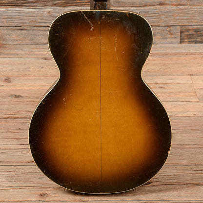 Oahu Acoustic Steel String Natural 1940s Acoustic Guitars / Concert