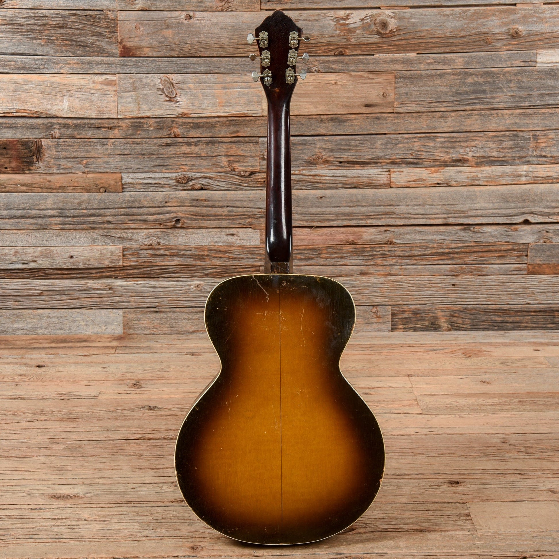 Oahu Acoustic Steel String Natural 1940s Acoustic Guitars / Concert