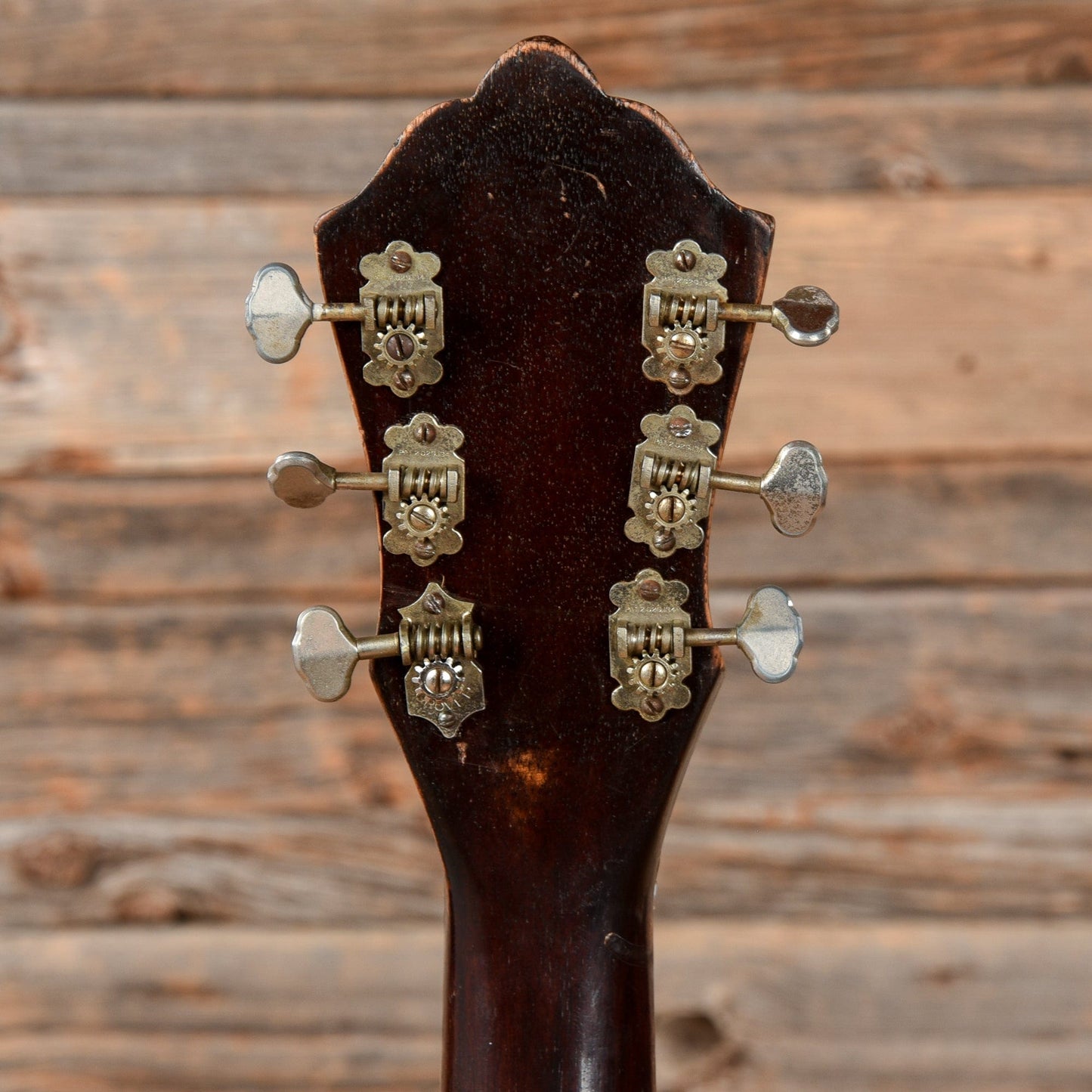 Oahu Acoustic Steel String Natural 1940s Acoustic Guitars / Concert