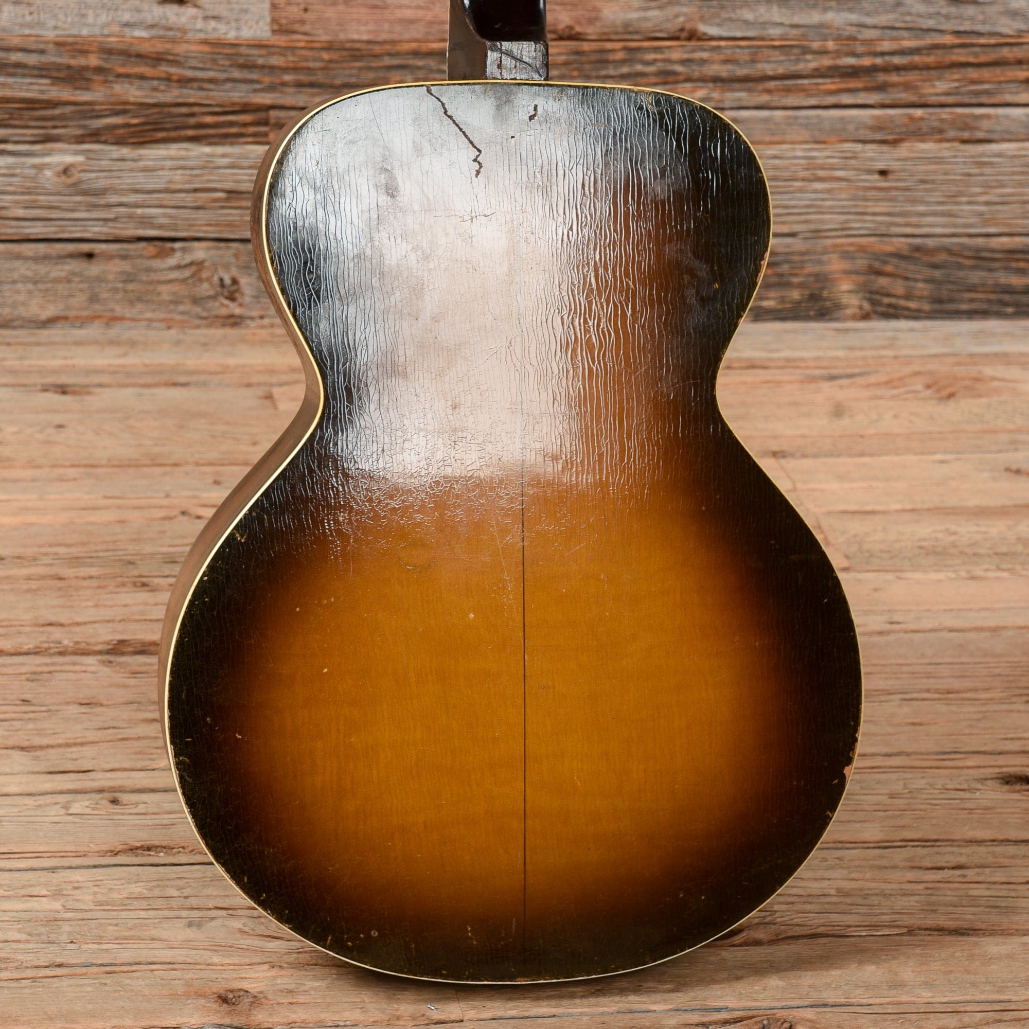 Oahu Acoustic Steel String Natural 1940s Acoustic Guitars / Concert