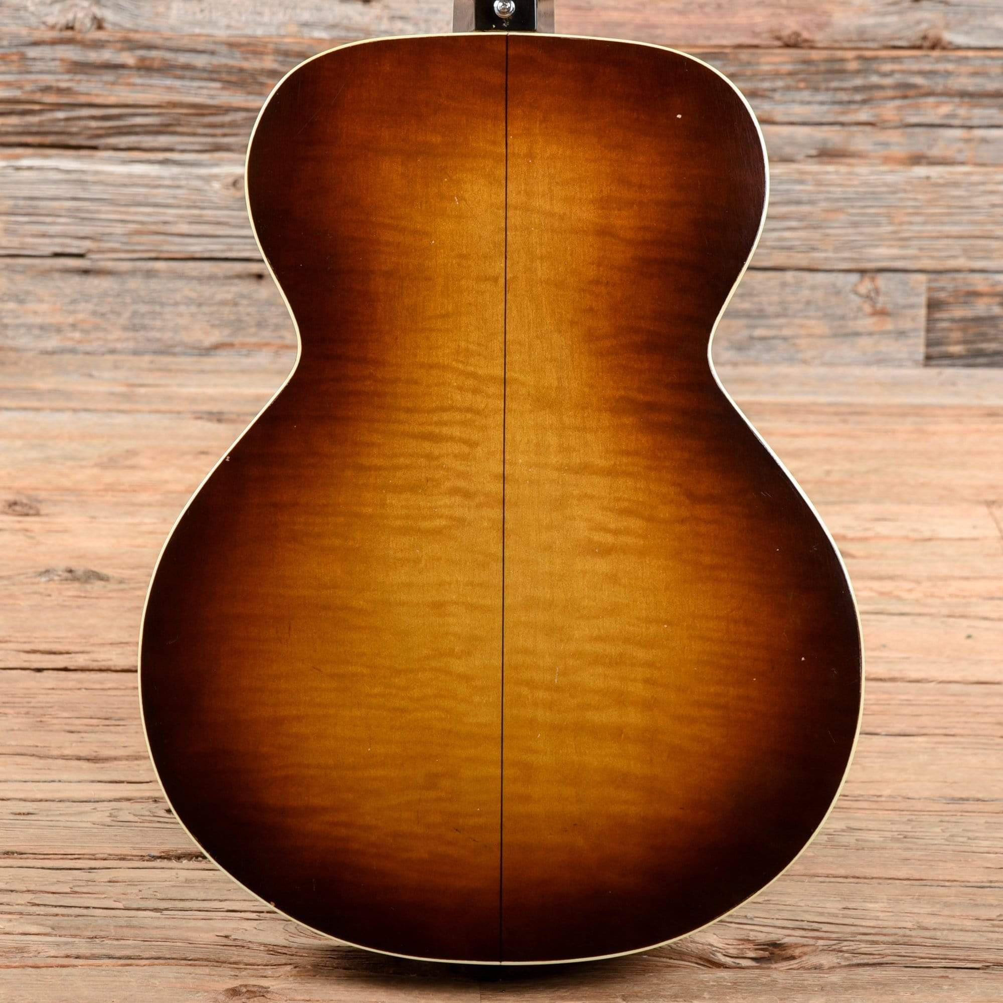 Oahu Model 71K Square Neck Hawaiian Sunburst 1935 Acoustic Guitars / Parlor