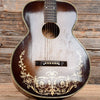 Oahu Model 71K Square Neck Hawaiian Sunburst 1935 Acoustic Guitars / Parlor
