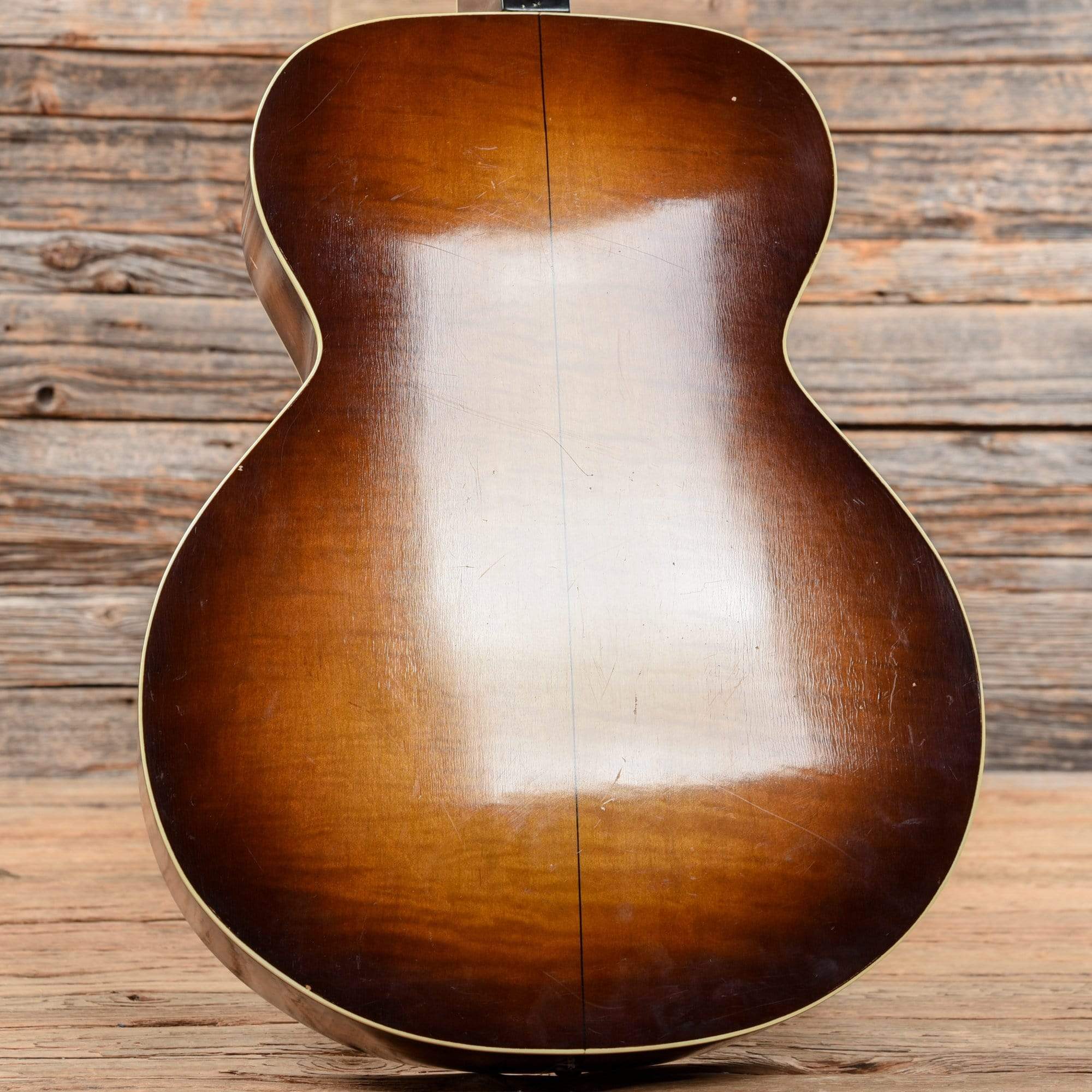Oahu Model 71K Square Neck Hawaiian Sunburst 1935 Acoustic Guitars / Parlor