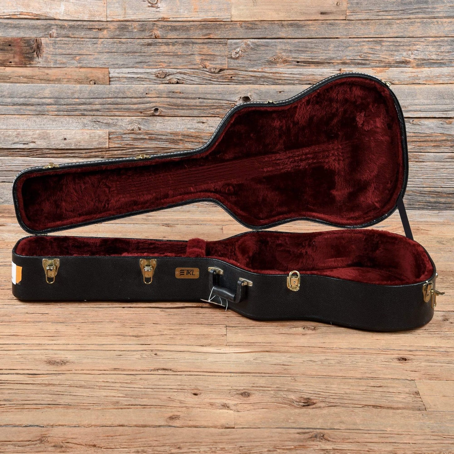 Oahu Model 71K Square Neck Hawaiian Sunburst 1935 Acoustic Guitars / Parlor