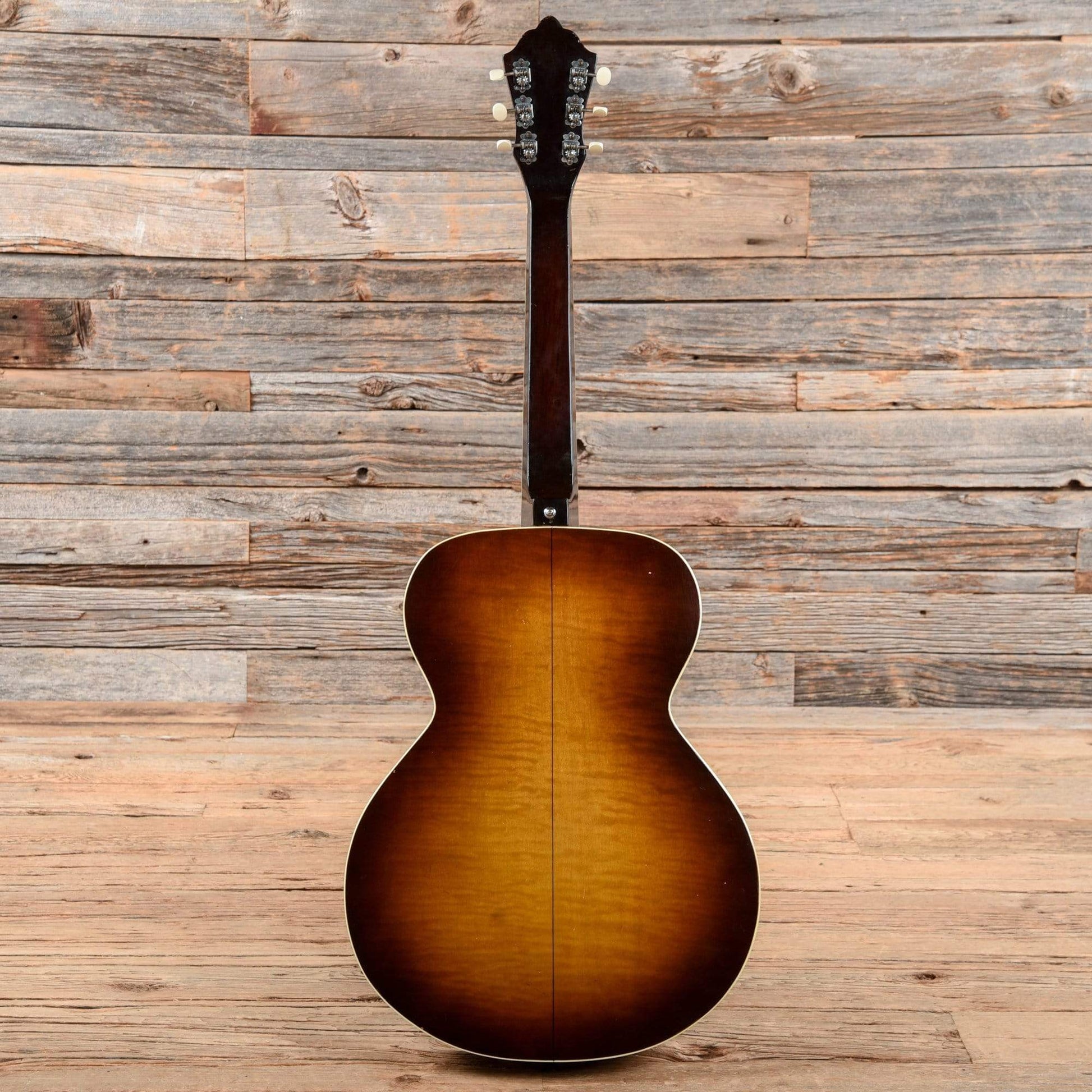 Oahu Model 71K Square Neck Hawaiian Sunburst 1935 Acoustic Guitars / Parlor